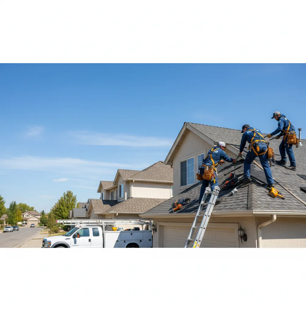 Storm Damage Repair in Dumont, NJ